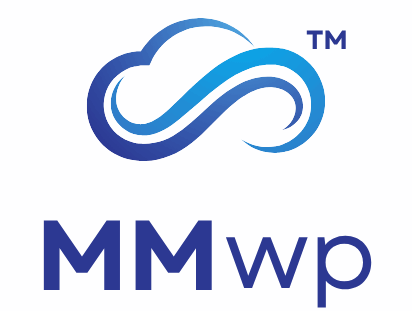Blue Minimalist Cloud Tech Logo Design (1)
